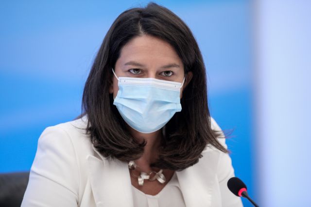 Διευκρινήσεις Κεραμέως: Τι ισχύει για το μέσο όρο μαθητών ανά τμήμα