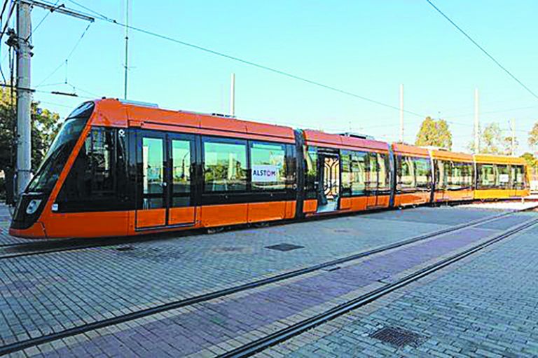 Το τραμ πάει Πειραιά με 25 νέους συρμούς