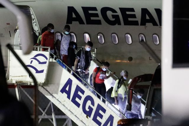 Σε 10 ευρωπαϊκά κράτη τα 400 ασυνόδευτα προσφυγόπουλα από τη Μόρια