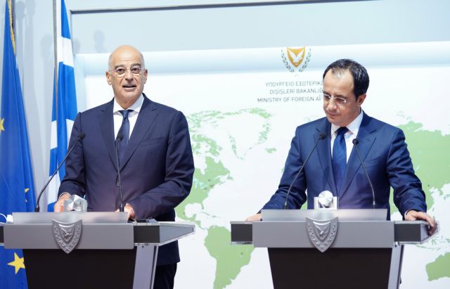 Δένδιας: Το μήνυμα στην Τουρκία εν όψει Συνόδου Κορυφής