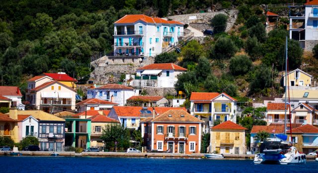 «Ιανός»: Χωρίς ρεύμα ολόκληρη η Ιθάκη – Σε κατάσταση έκτακτης ανάγκης το νησί