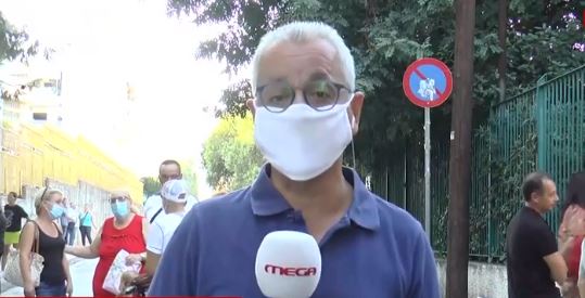 Γονιός στο MEGA: Θα πηγαίνω τα παιδιά μου στο σχολείο χωρίς μάσκα