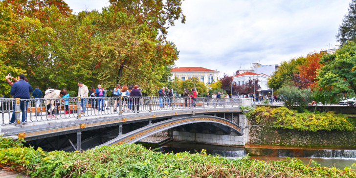 Κοροναϊός: Eκτακτα μέτρα στα Τρίκαλα