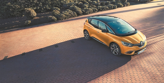 H επιστροφή των πολυμορφικών