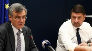 Επιστρέφει ο Τσιόδρας στην ενημέρωση για τον κοροναϊό