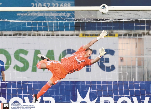 Ο αγώνας που περίμεναν