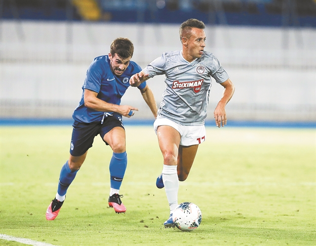 Μαραθώνιος… μετ΄ εμποδίων