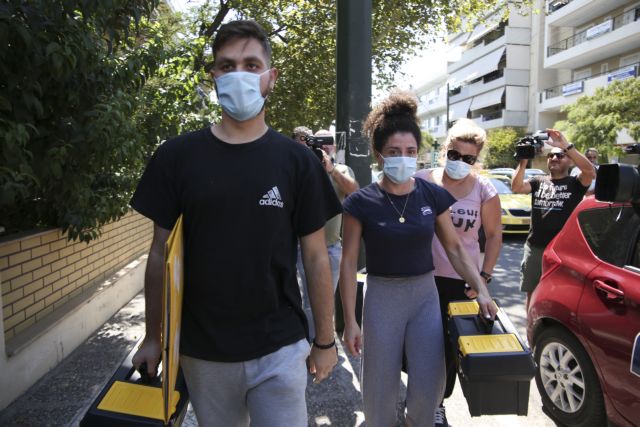 Αυξημένα και την Πέμπτη τα κρούσματα κοροναϊού, 241 νέες μολύνσεις, με την Αττική στο κόκκινο, και πέντε θάνατοι