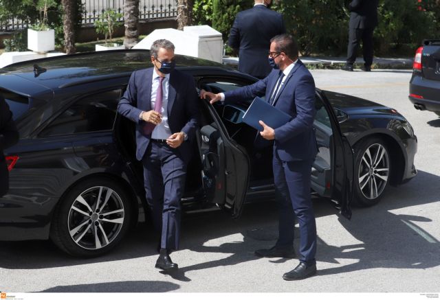 Μητσοτάκης από Θεσσαλονίκη: «Οι μάσκες δουλεύουν όταν τις φοράμε όλοι»