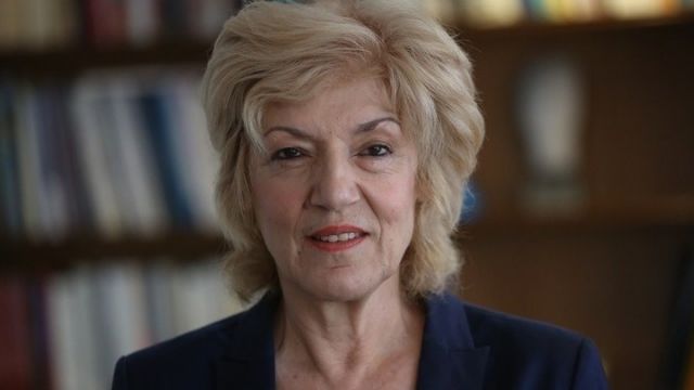 Κοροναϊός: Καταγγελία της Σίας Αναγνωστοπούλου για τρίτο κρούσμα στο υπ. Πολιτισμού