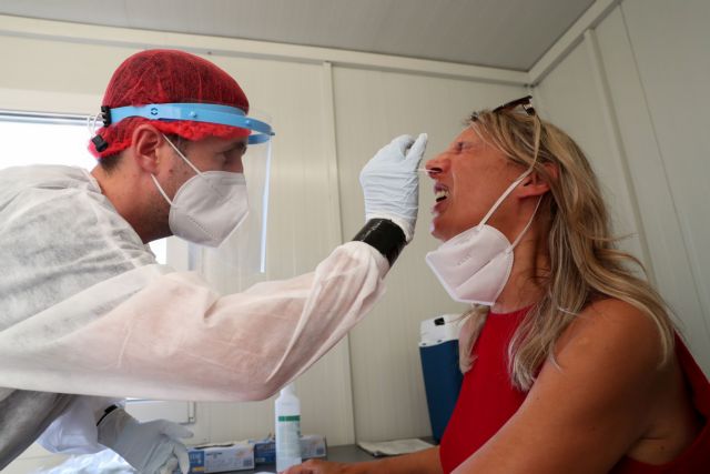 Δραματική εκτίμηση ΠΟΥ: Περισσότεροι θάνατοι από κοροναϊό Οκτώβριο και Νοέμβριο