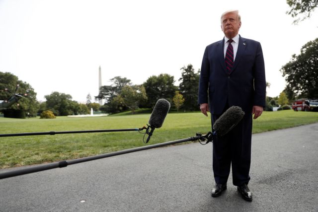 Δημοσκόπηση σε 13 χώρες: Μεγάλοι χαμένοι της πανδημίας ο Τραμπ και οι ΗΠΑ