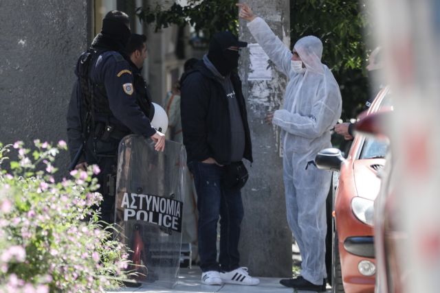 Επιχείρηση της Αντιτρομοκρατικής: Μέλη της «Ομάδας Λαϊκών Αγωνιστών» μεταξύ των συλληφθέντων