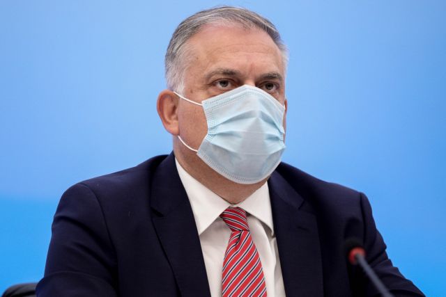 Θεοδωρικάκος: Η συμβολή του ΥΠΕΣ στο άνοιγμα των σχολείων