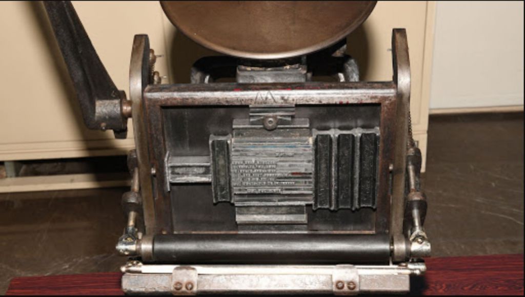 Στα χέρια του ΚΚΕ το ιστορικό τυπογραφείο Αγγουλέ – Είχαν εκδοθεί δεκάδες φύλλα παράνομων εφημερίδων