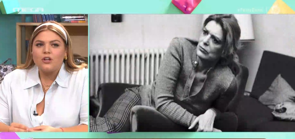 «Πάμε Δανάη»: 100 χρόνια από τη γέννηση της Μελίνας Μερκούρη