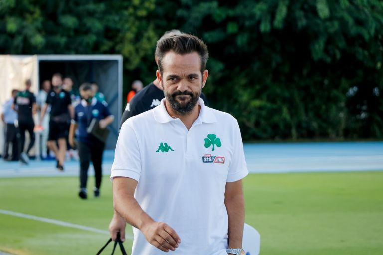 Πογιάτος: Ενδιαφερόμαστε μόνο για παίκτη που θα κάνει τη διαφορά