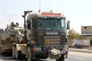 Τα μαζεύουν τα τουρκικά ΜΜΕ για τα τάνκς στον Έβρο