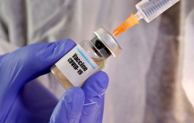Δημοσκόπηση στο «Βήμα της Κυριακής»: 1 στους 2 δεν θα κάνει το εμβόλιο κατά του κοροναϊού