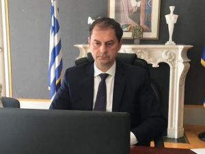 Θεοχάρης στο MEGA: Ερωτηματικά για τη στάση Βρετανίας και Ολλανδίας για τα νησιά