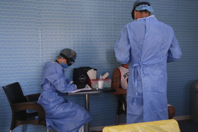 Κοροναϊός: Ξανά στην Αττική ο μεγαλύτερος αριθμός κρουσμάτων