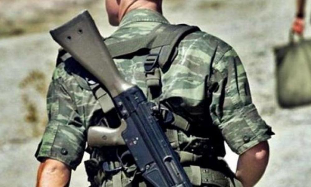 Λάρισα: Πέντε κρούσματα κοροναϊού σε στρατιωτικούς