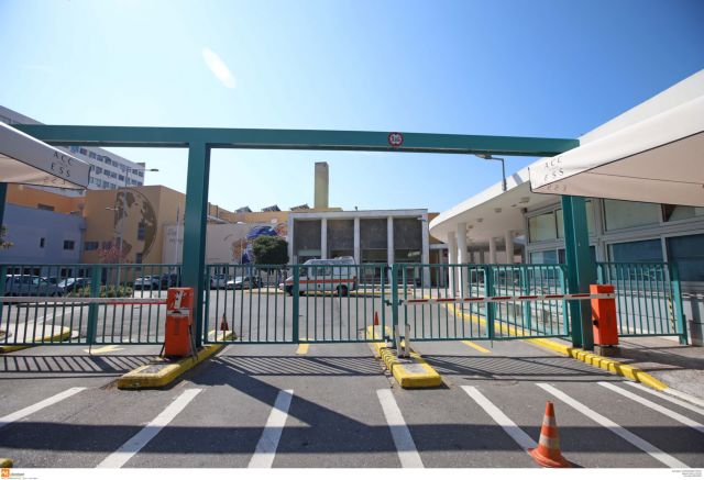 Κοροναϊός: Σε αυξημένη ετοιμότητα τα νοσοκομεία Πέλλας, Πιερίας, Ημαθίας, Κιλκίς