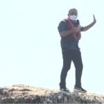 Πάνε να στήσουν σκηνικό Ιμίων στο Καστελλόριζο