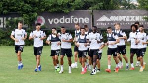 ΠΑΟΚ: Τεστ κοροναϊού, αποφόρτιση και προετοιμασία ενόψει Κρασνοντάρ