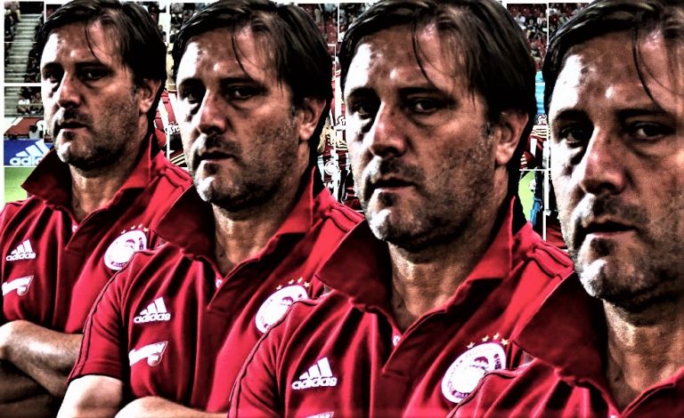 Μαρτίνς: «Δουλεύουμε σκληρά και θα τα δώσουμε όλα»