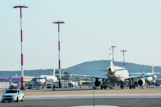 Παρατείνεται η ΝΟΤΑΜ για όσους ταξιδεύουν από Ρωσία