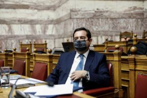 Μηταράκης για Καμένα Βούρλα: Ακραία φαινόμενα εναντίον ασυνόδευτων παιδιών