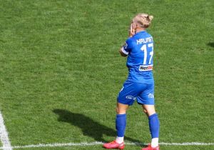 Το εντυπωσιακό γκολ του Νάουμετς στο «Κλεάνθης Βικελίδης»