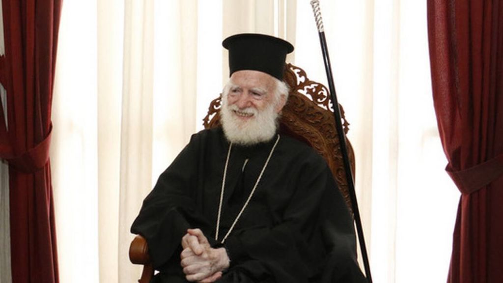 Σε κρίσιμη κατάσταση ο Αρχιεπίσκοπος Κρήτης Ειρηναίος