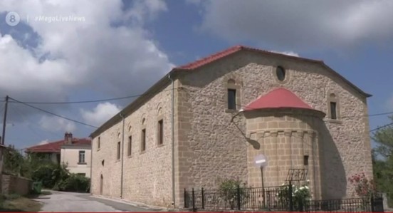 Αποκλειστικό: Το MEGA στο χωριό που «ξεκληρίστηκε» από τον κοροναϊό