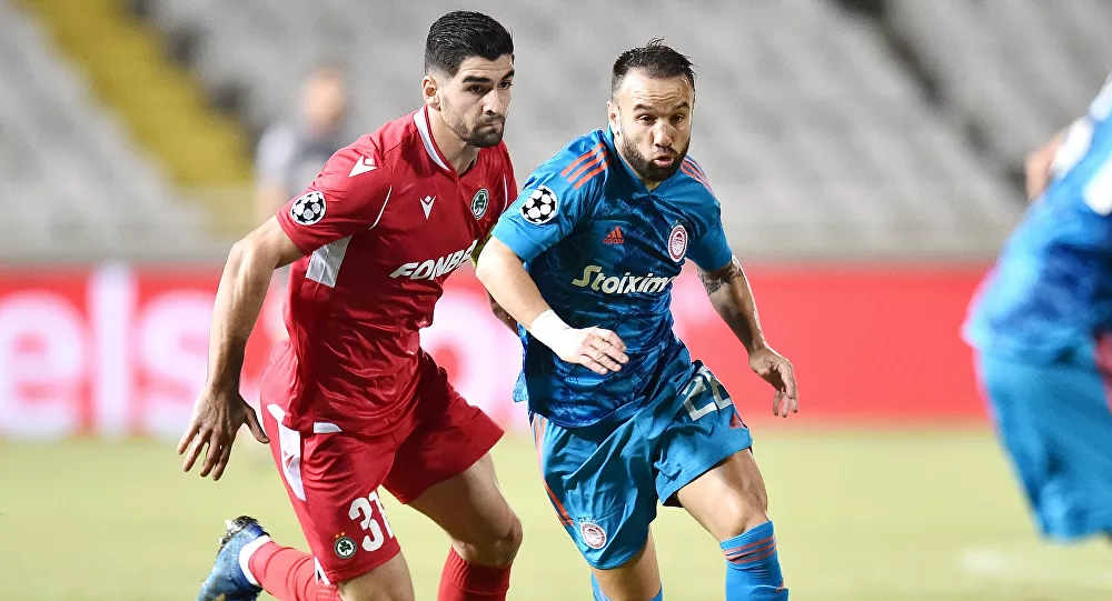 Αστεράτος Ολυμπιακός στην ελίτ της Ευρώπης