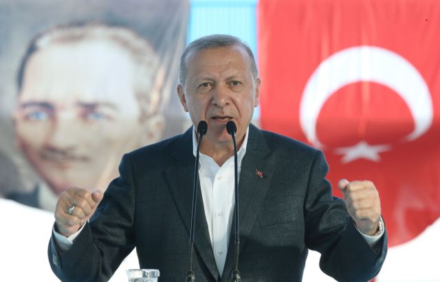 Ερντογάν: «Θα προστατεύσουμε την Παραδείσια πατρίδα μας και δεν θα επιτρέψουμε να την διασπάσουν»