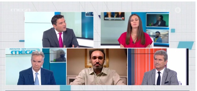 Πού το πάει η Τουρκία – Πώς πρέπει να δράσει η Ελλάδα; Τι λένε στο MEGA Λάβδας και Ιατρίδης