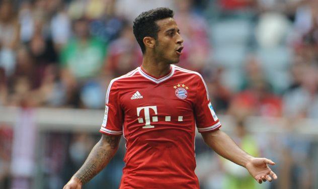 Μπάγερν: Επέστρεψε στις προπονήσεις ο Τιάγκο – Αβέβαιο το μέλλον του