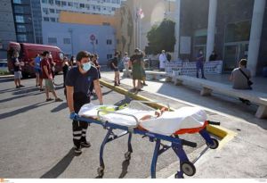 Κοροναϊός: Μια ακόμη ηλικιωμένη νεκρή – Κατέληξε 87χρονη στο ΑΧΕΠΑ – Στα 367 τα θύματα