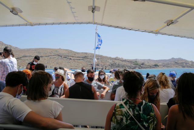 Ψήφος εμπιστοσύνης από τους ξένους στην Ελλάδα: Μέχρι τέλος Νοεμβρίου θα έρχονται τουρίστες | tanea.gr