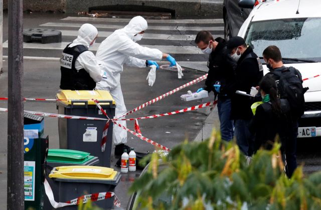 Επίθεση στο Charlie Hebdo: Μέσα στα αίματα συνελήφθη ο δράστης – Σε κρίσιμη κατάσταση οι τραυματίες