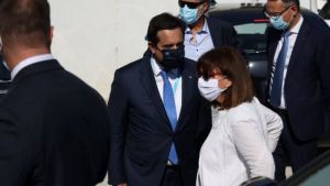 Το Καστελόριζο θα επισκεφθεί η ΠτΔ Κατερίνα Σακελλαροπούλου