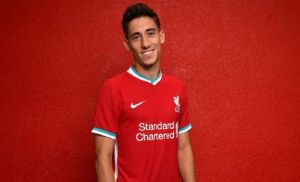 Λίβερπουλ : Επέστρεψε στις προπονήσεις ο Τσιμίκας