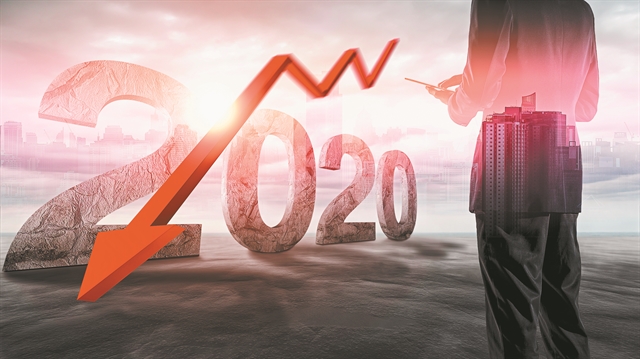 ΥΠΟΙΚ: Δεν αλλάζει -προς το παρόν- η πρόβλεψη για ύφεση 8% το 2020