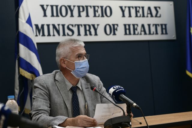 Γώγος: Κρίσιμο το διάστημα που διανύουμε για τον περιορισμό του κοροναϊού