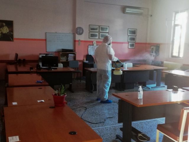 Κοροναϊός: Προσωρινό λουκέτο σε δύο εφορίες στην Αττική λόγω κρουσμάτων