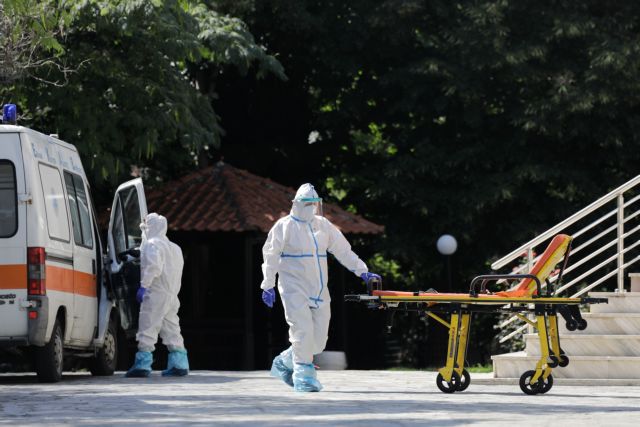 Τρεις ακόμη νεκροί απο κοροναϊό σε λίγες ώρες – Ο ένας από το γηροκομείο στο Ασβεστοχώρι που μετράει 20 θύματα