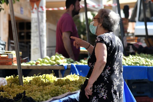 Η πανδημία άλλαξε τις καταναλωτικές και διατροφικές συνήθειες