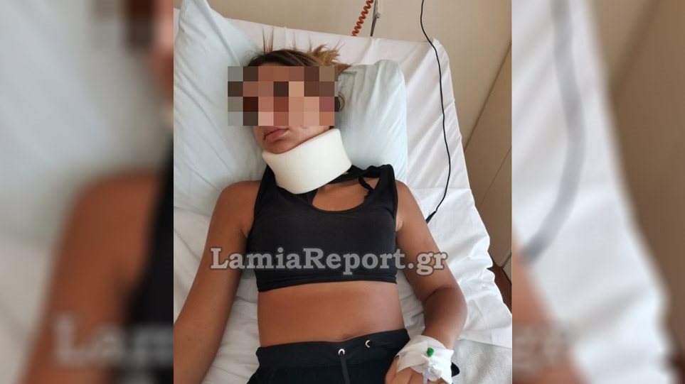 Αποκλειστικό MEGA: Συγκλονίζει η αδερφή της 13χρονης στη Λαμία – «Την δάγκωσαν στο πρόσωπο»